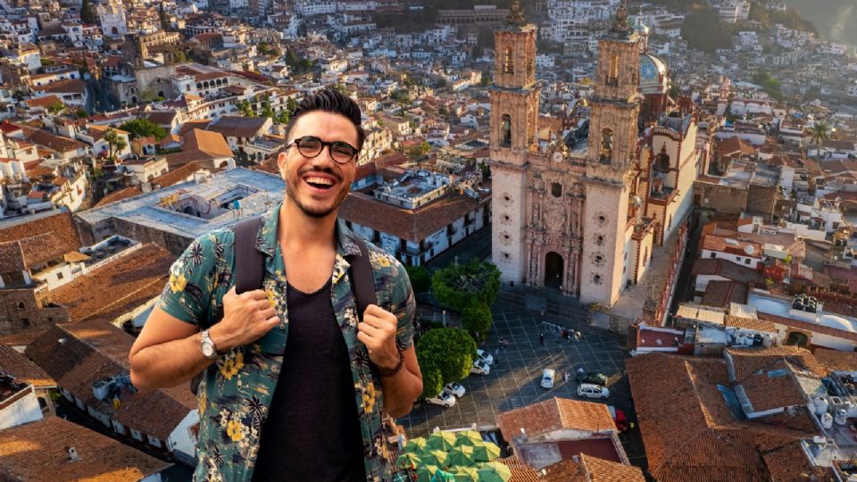 El pueblo mágico Guerrero con casas coloniales que ofrecen identidad y un viaje cultural profundo.