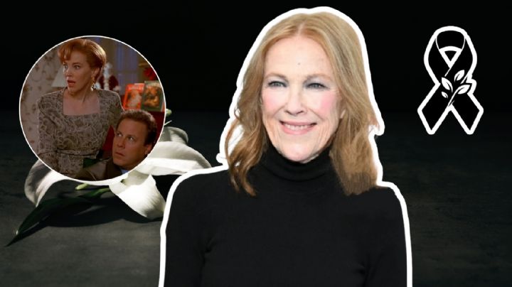 De qué murió Catherine O'Hara, querida actriz de Mi Pobre Angelito y Beetlejuice