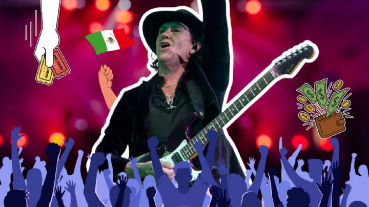 Caifanes México 2026: Fechas, preventa y precio de boletos para su concierto en el Auditorio Nacional