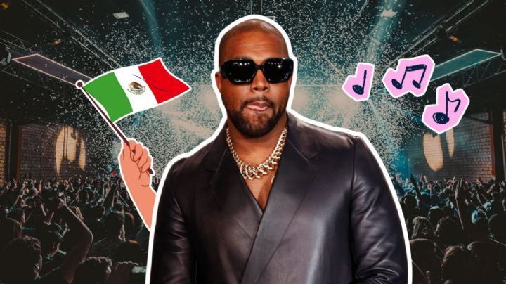 Kanye West México 2026: Horarios, posible setlist y todo sobre su concierto en CDMX