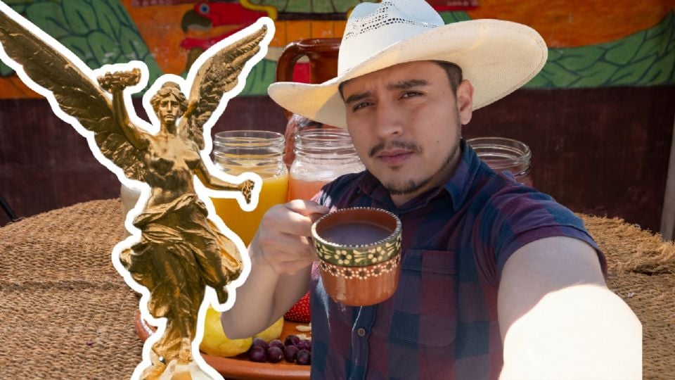 Día del Pulque en la CDMX.