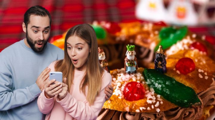 ¿Cuándo se parte la rosca de reyes, hoy 5 o mañana 6 de enero?