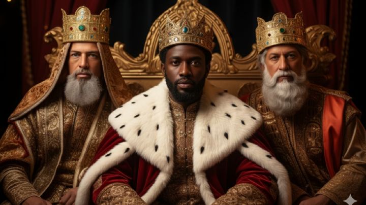 Estes es el significado de que Baltasar sea tu Rey Mago favorito según la psicología