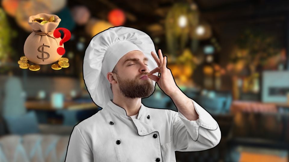 Esto cuesta comer en el nuevo restaurante de Luisito Comunica