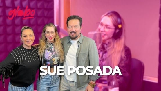 Sue Posada la costeña dispuesta a conquistar al público mexicano con ritmos colombianos