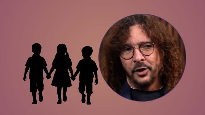 ¿Cómo luce el hijo de Óscar Burgos y Karla Panini, edad y cuántos hijos tiene el Perro Guarumo?