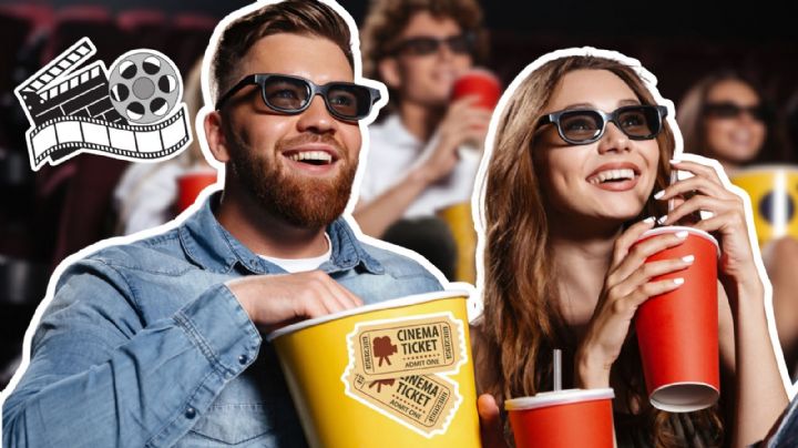 Cartelera Cineteca Nacional: Películas y reestrenos para este fin de semana 9, 10 y 11 de enero 2026