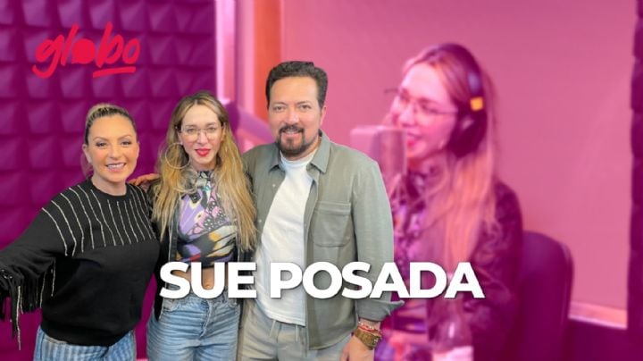 Sue Posada la costeña dispuesta a conquistar al público mexicano con ritmos colombianos