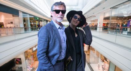 Humberto Zurita y Stephanie Salas protagonizan fuerte pelea en centro comercial