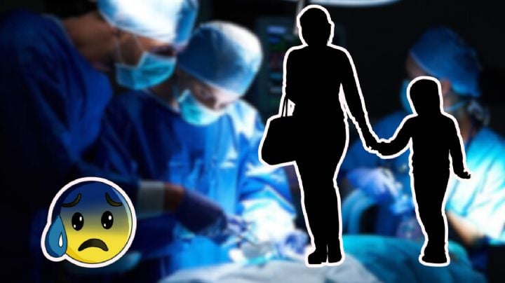 Actriz mexicana se ve forzada a que su hijo se someta a cirugía cerebral para reducir agresividad