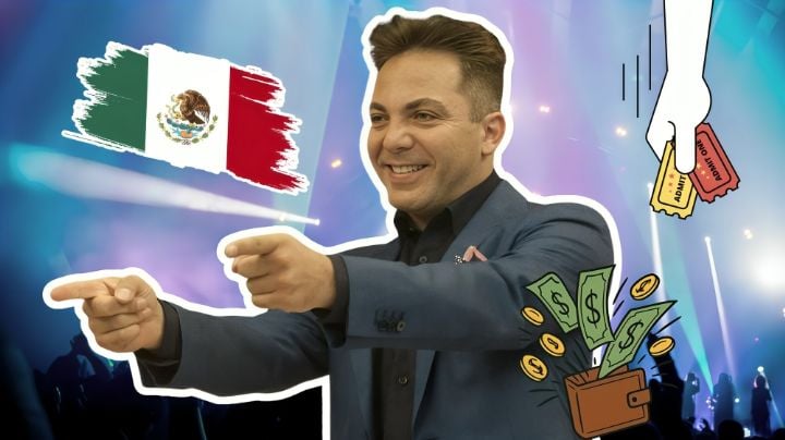 Cristian Castro México 2026: Fechas, preventa y precio de boletos para "Desde el corazón Tour"