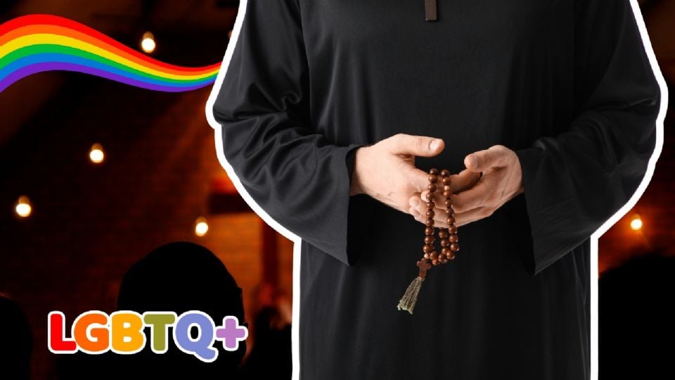 Reverendo comparte su transición.