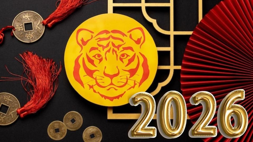 El inicio de 2026 trae movimientos favorables en el horóscopo chino.