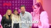 Foto ilustrativa de la nota titulada: ¿Indirecta para su ex? Elaine Haro revela la verdad detrás de "TLP BB"