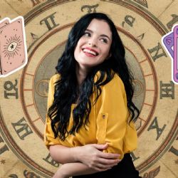 Horóscopo Mhoni Vidente HOY, Lunes 16 de febrero 2026: Consejos del Tarot y números de la suerte para la abundancia