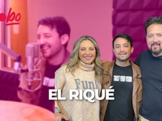 El Riqué promociona su nuevo sencillo "Anacrusa" | Café Globo