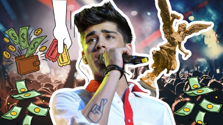 Zayn Malik México 2026: Este es el precio del boleto más barato y que incluye para su concierto en CDMX