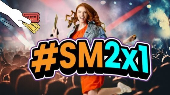 Superboletos 2x1 ¿Qué conciertos tienen boletos gratis en el Supermiércoles, hoy 11 de febrero