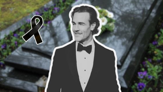 Muere James Van Der Beek, actor de "Dawson Creek" y "CSI" a los 48 años: ¿Qué le pasó?