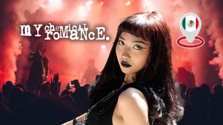 My Chemical Romance México 2026: Lista de objetos no permitidos en el Estadio GNP Seguros