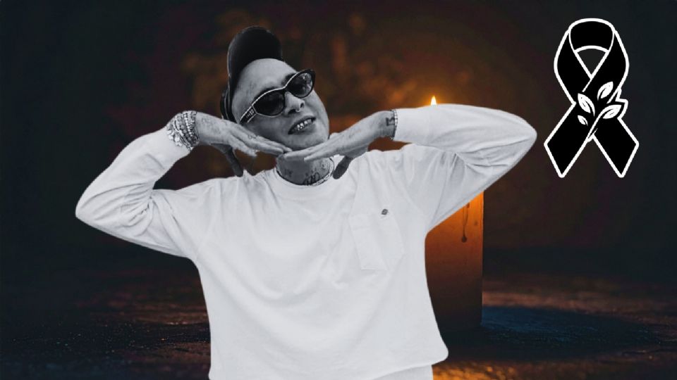 Muere el rapero mexicano Milkman, exintegrante de Shes a Tease.
