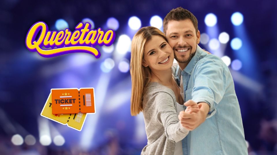 Este fin de semana, la cartelera de conciertos en Querétaro llega con propuestas de entretenimiento para todos los gustos.