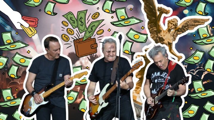Hombres G México 2026: Fecha, preventa, venta y precio de los boletos para su concierto en CDMX y GDL