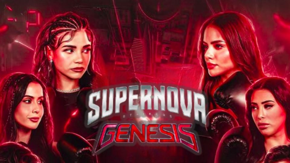 Alana Flores vs Samadhi Zendejas: Se cancela la pelea en Supernova Génesis 2026 programada para el 26 de abril de 2026.