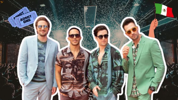 Big Time Rush México 2026: Horarios, posible setlist y todo sobre su concierto en el Palacio de los Deportes