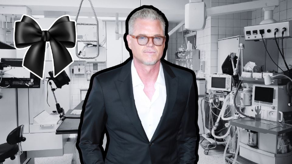 Se revela la causa de muerte de Eric Dane, actor de Grey's Anatomy