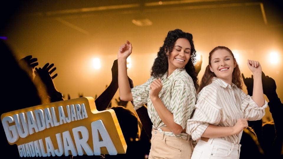 Cartelera de conciertos en Guadalajara para el fin de semana 20, 21 y 22 de febrero de 2026.