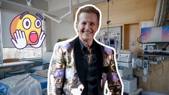 Estado de salud de Emmanuel hoy lunes 23 de febrero, tras cancelar su concierto y ser hospitalizado