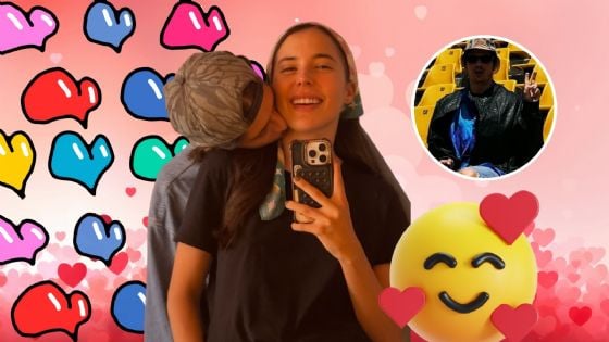 Quién es Diego Bacter, el supuesto nuevo novio de Majo Aguilar