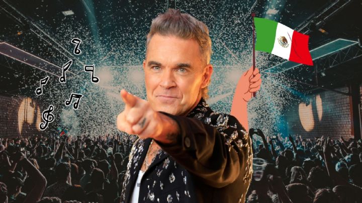 Robbie Williams en México: Cómo fue su última presentación y qué esperar de su regreso