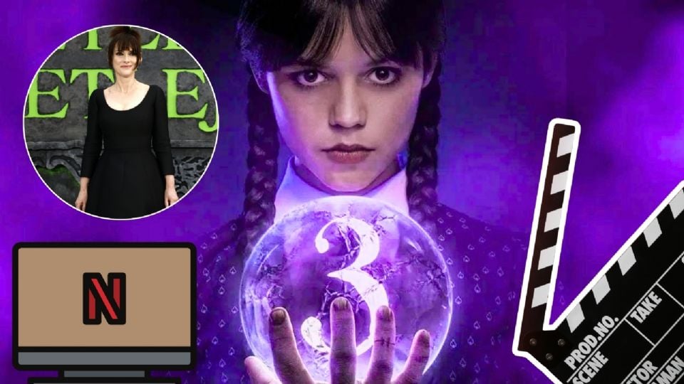 Merlina tercera temporada, todo lo que debes saber.