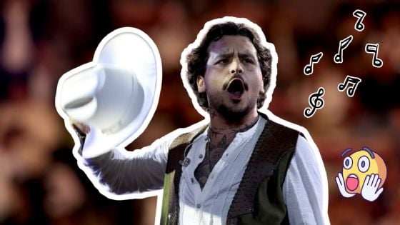 Qué dijo Christian Nodal sobre Cazzu y la polémica canción “Rosita” de Rauw Alejandro