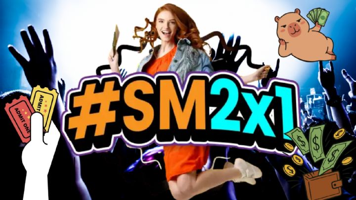 Superboletos 2x1 ¿Qué conciertos tienen boletos gratis en el Supermiércoles, hoy 25 de febrero de 2026