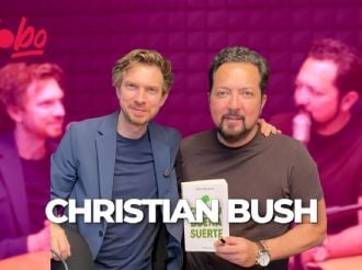 ¿Cómo atraer la buena suerte a tu vida? Christian Busch en Café Globo