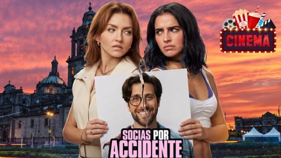 Socias por Accidente: De qué trata, reparto completo y dónde ver la película de Barbara de Regil