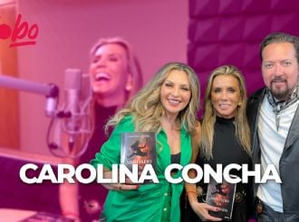 ¿De qué trata "Qué ves cuando me miras" el nuevo libro de Carolina Concha? | Café Globo