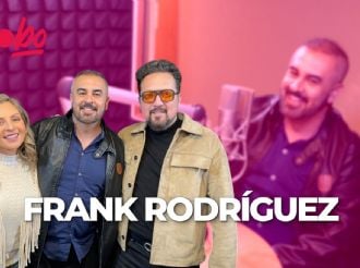 Frank Rodríguez nos contó ¿De qué trata "Bendito Corazón"? | Café Globo