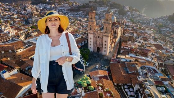 El Pueblo Mágico de Guerrero con minas de plata, callejones laberínticos y una catedral que brilla