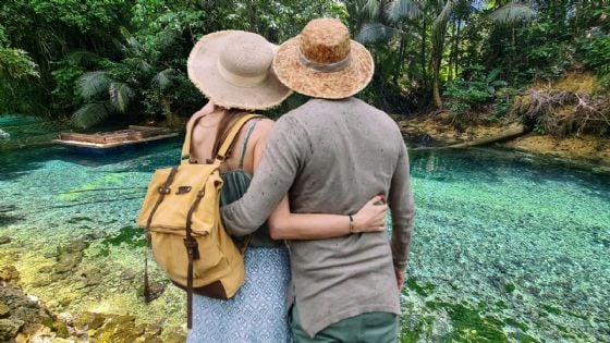 El paraíso de aguas cristalinas en la Sierra Gorda de Querétaro que pocos conocen