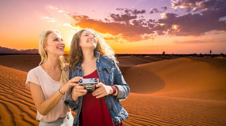 El Pueblo Mágico de Chihuahua con dunas infinitas, atardeceres dorados y arquitectura laberíntica