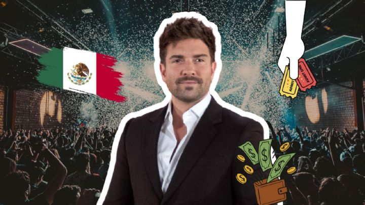 Pablo Alborán México 2026: Fechas, preventa y precio de boletos para “Global Tour KM0"