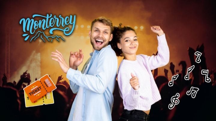 Cartelera de conciertos para este fin de semana 6, 7 y 8 de febrero de 2026 en Monterrey: Silvana Estrada y más