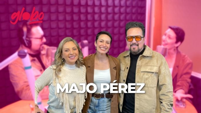 ¿Dónde ver a Majo Pérez? Su paso por La Obra Que Sale Mal y otros proyectos. | Café Globo