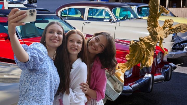 Exhibición de autos clásicos GRATIS en CDMX ¿Dónde, cuándo y a qué hora disfrutar el evento?