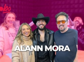 Alann Mora presenta su nuevo tema "Quiérete un poquito" | Café Globo