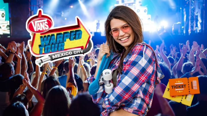 Vans Warped Tour 2026: Cartel completo, bandas confirmadas, horarios y precio de boletos